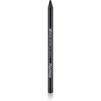 flormar Extreme Tattoo Gel Pencil eyeliner gel rezistent la apă - imagine 2
